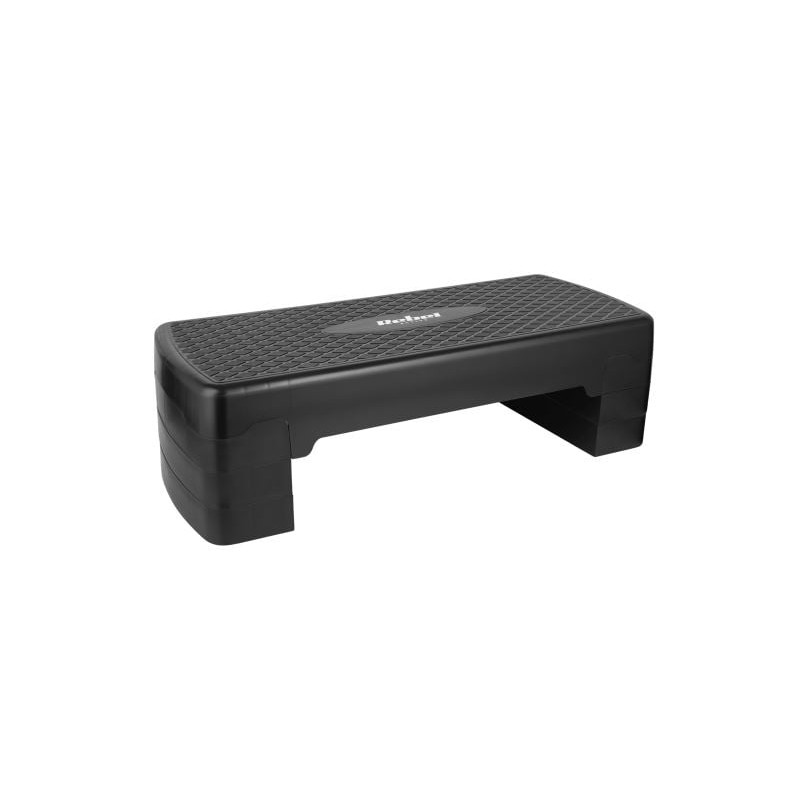 step fitness rebel active aerobica ed esercizio nero [rba-3227-bk]