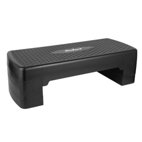 step fitness rebel active aerobica ed esercizio nero [rba-3227-bk]