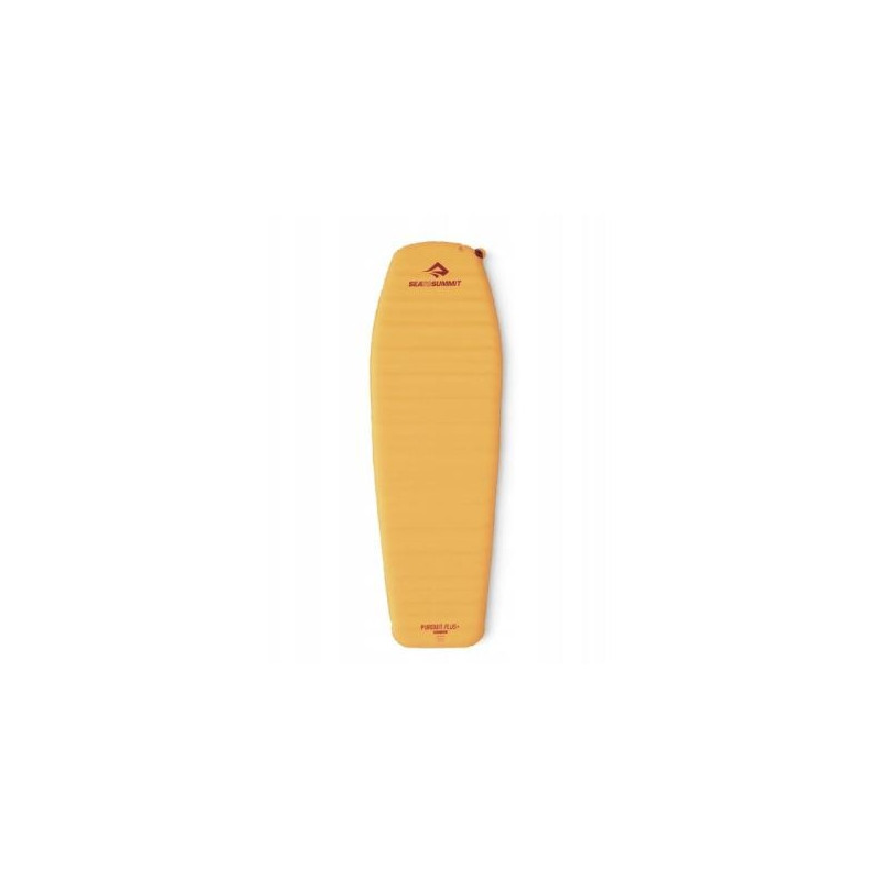 materassino sea to summit pursuit plus autogonfiabile giallo [9327868162123]