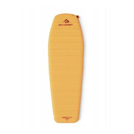 materassino sea to summit pursuit plus autogonfiabile giallo [9327868162123]