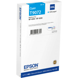 Cartuccia epson ink t9072 c13t907240 xxl ciano[c13t907240]