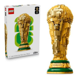 gioco da costruzione lego 43020 editions sports trofeo ufficiale