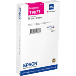 Cartuccia epson ink t9073 c13t907340 xxl magenta [c13t907340]