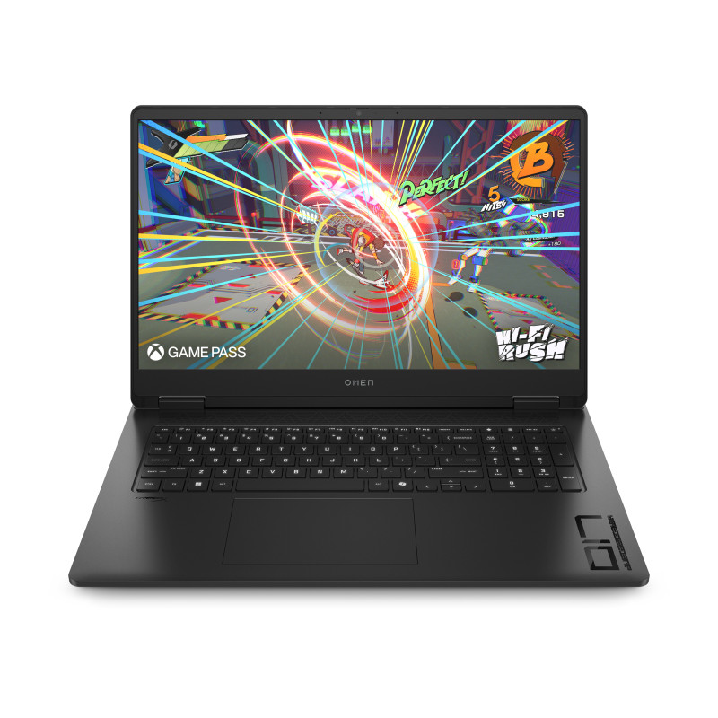 notebook 17.3'' hp omen gaming laptop 17-db1001nlx amd