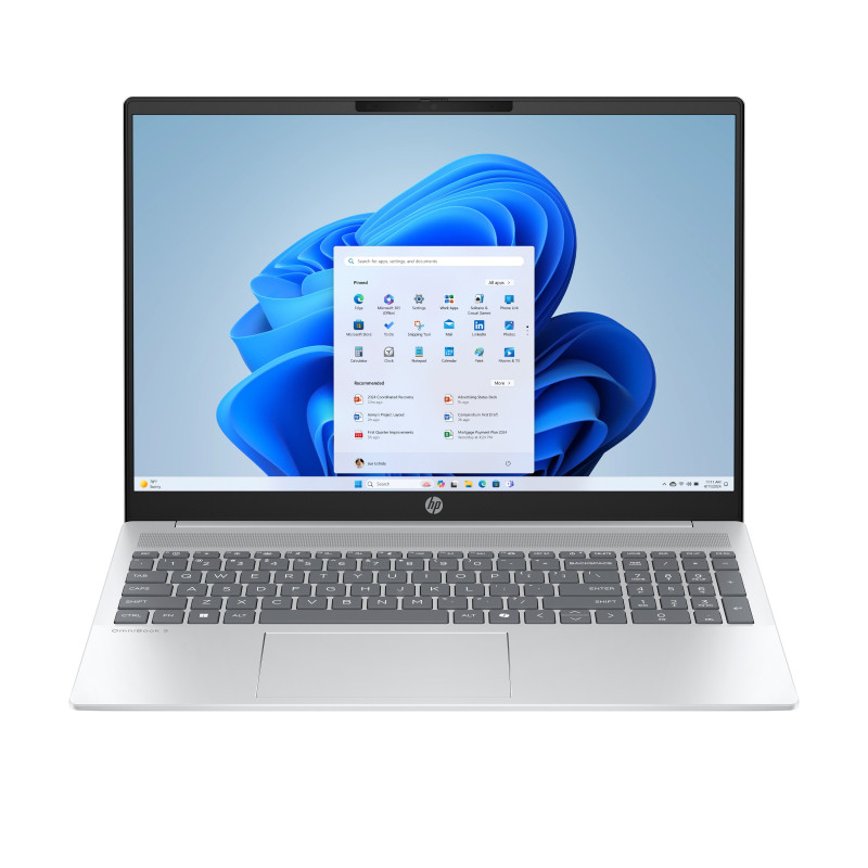 notebook 16'' hp omnibook 5 laptopai 16-af1007nlx intel