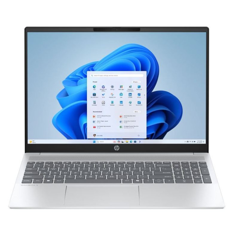 notebook 16'' hp omnibook 5 ai 16-af1006nlx intel core