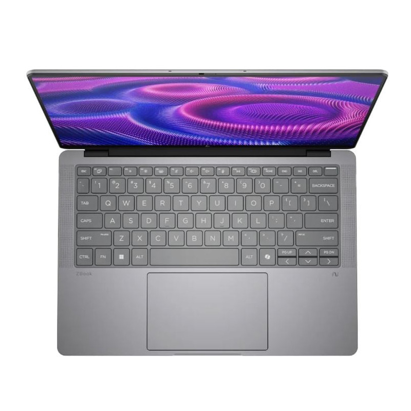 notebook 14'' hp zbook ultra g1a wolf pro security edition