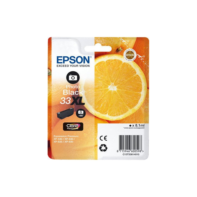 Cartuccia epson 33xl