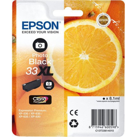 Cartuccia epson 33xl