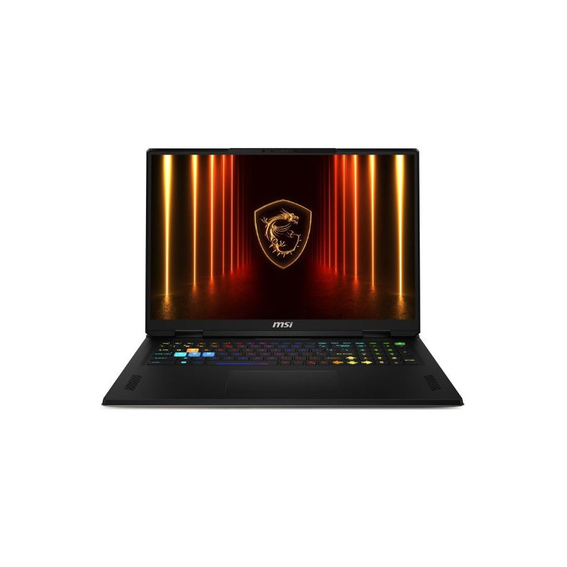 notebook 18'' msi vector 18 ai a2xwjg-851it intel core