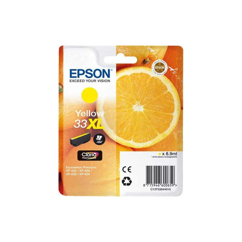 Cartuccia epson 33xl
