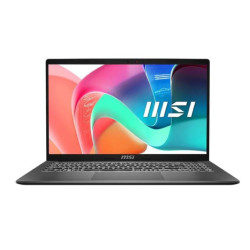 notebook 15.6'' msi modern 15 f13mg-1209it i3-1315u