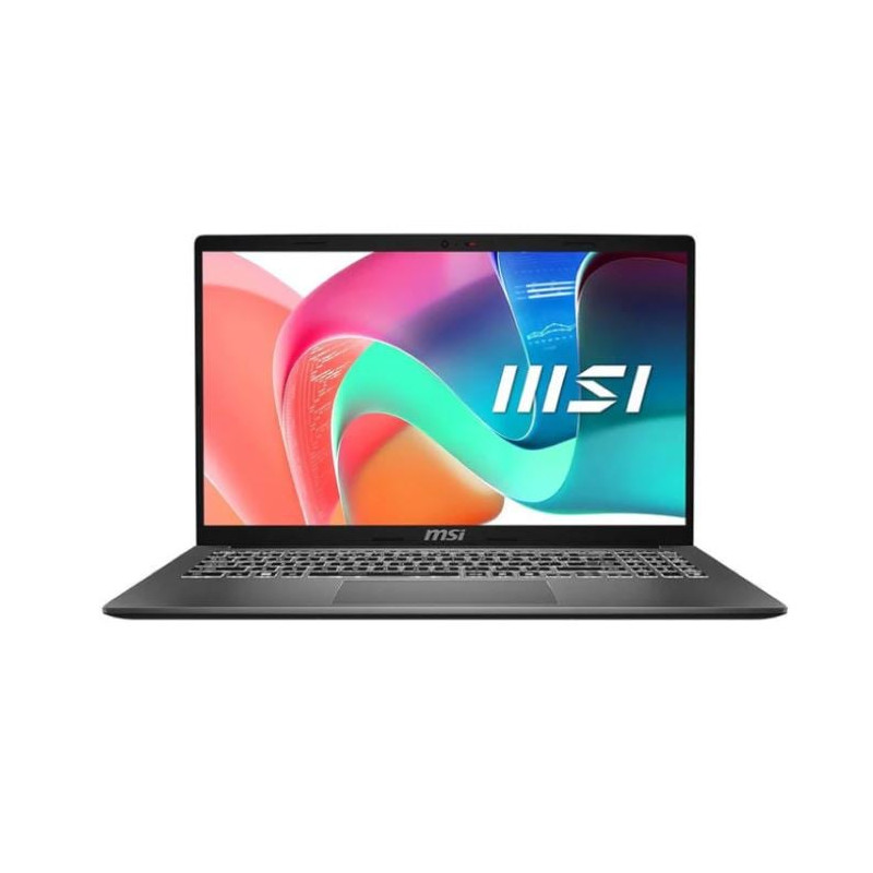 notebook 15.6'' msi modern 15 f13mg-1209it i3-1315u
