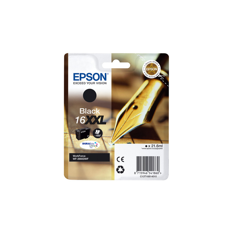 Cartuccia epson c13t16814020