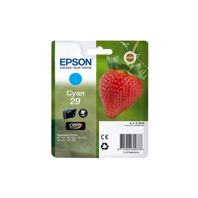 Cartuccia epson t29824020