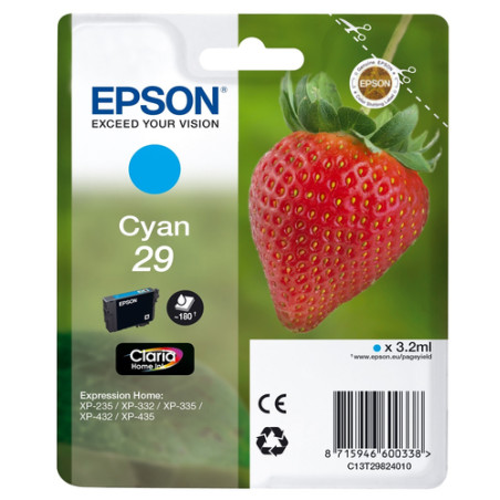 Cartuccia epson t29824020