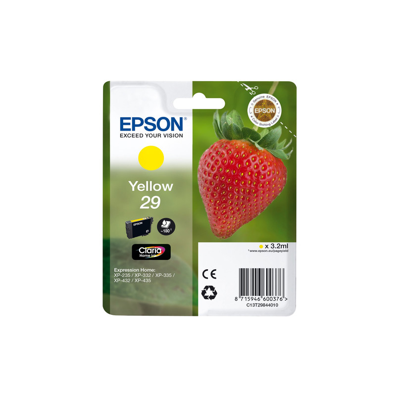 Cartuccia epson t29844020