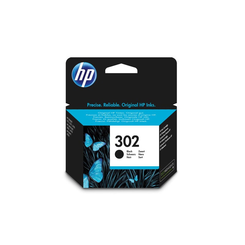 Cartuccia hp 302