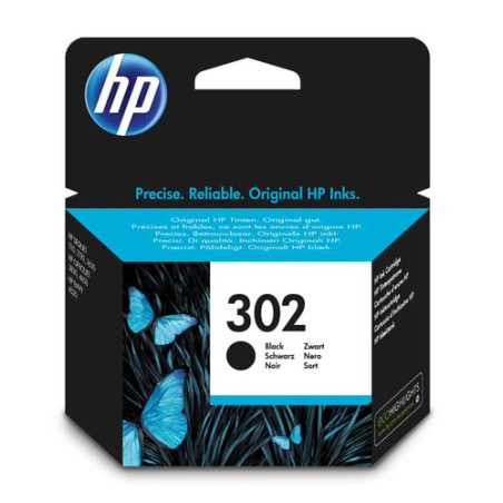 Cartuccia hp 302