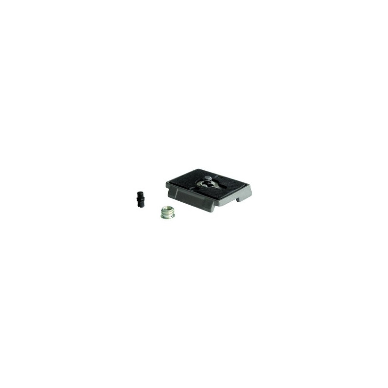 piastra manfrotto 1/4" f/ x/lght