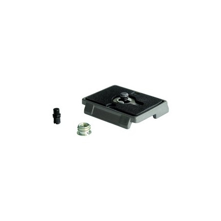 piastra manfrotto 1/4" f/ x/lght