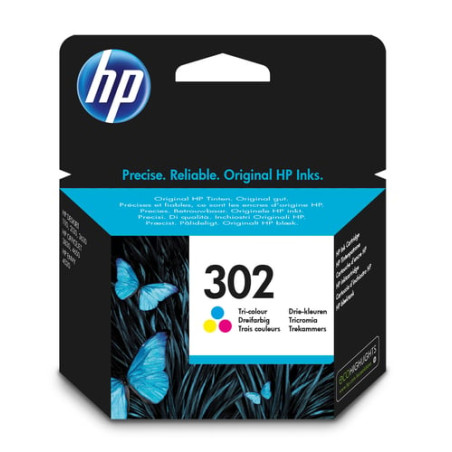 Cartuccia hp 302