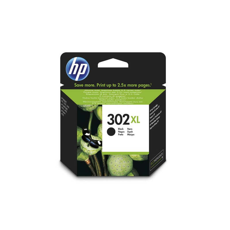 Cartuccia hp 302xl