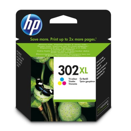 Cartuccia hp 302xl