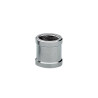 raccordo di giunzione manicotto idro bric 136701 ottone cromato