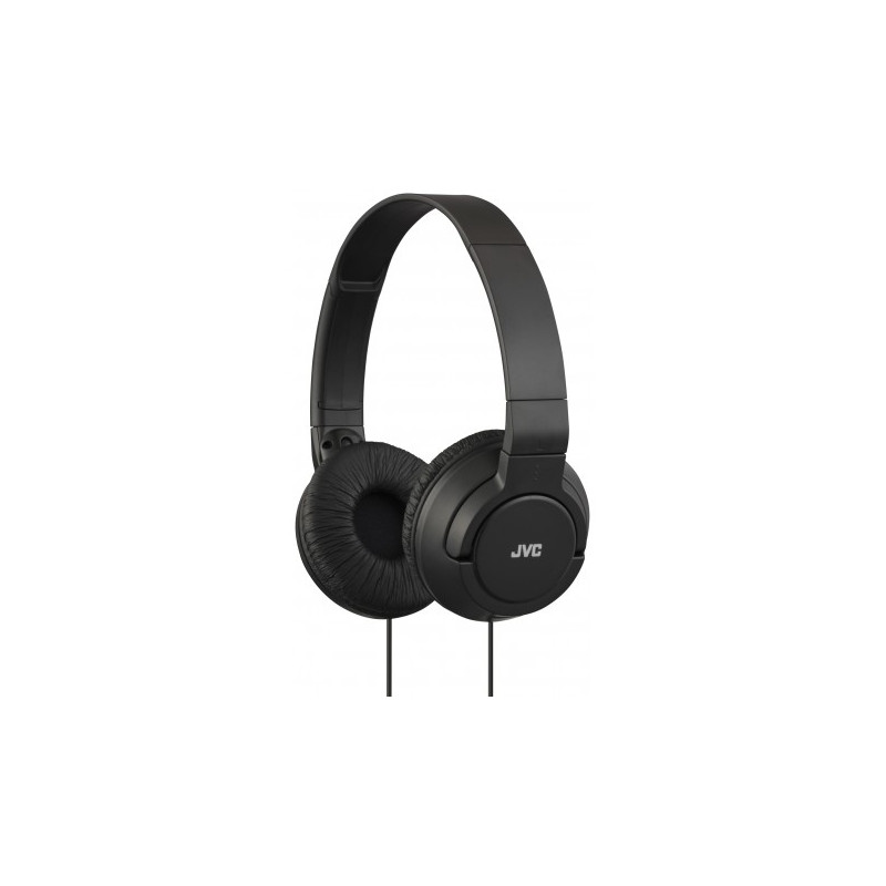cuffie jvc ha-s180-b-e - nero [ha-s180-b-e]