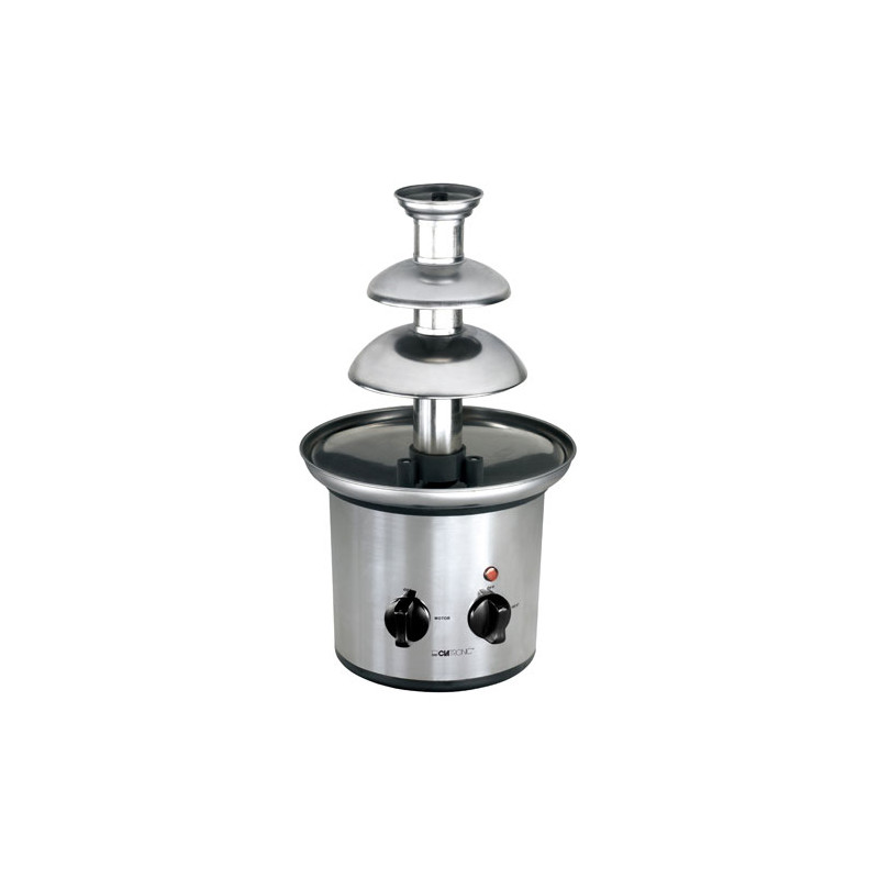 fontana di cioccolato clatronic skb 3248