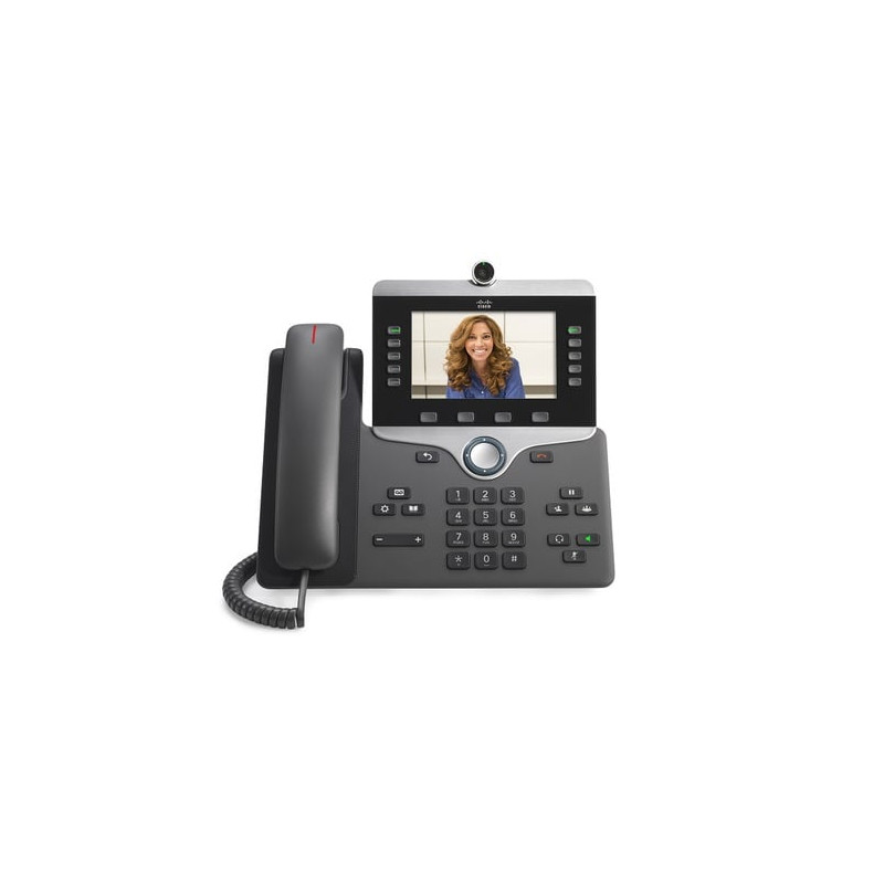 telefono fisso cisco ip 8865 [cp-8865-k9 ]