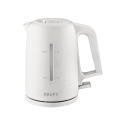 bollitore krups bw 2441 2.200 w 1.6 litri bianco [bw2441]