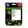 Cartuccia hp kit 364 n9j73ae multipack