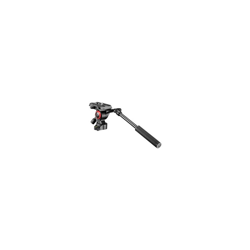 testa manfrotto fluida video per befree