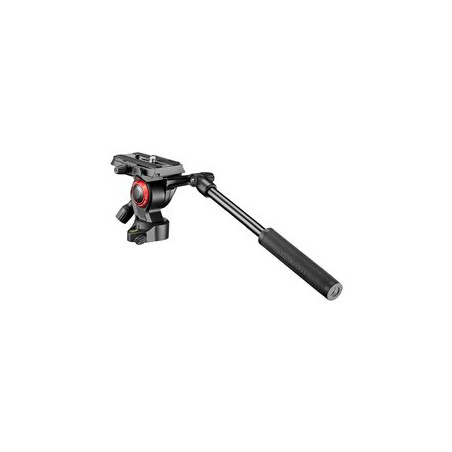 testa manfrotto fluida video per befree