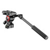 testa manfrotto fluida video per befree