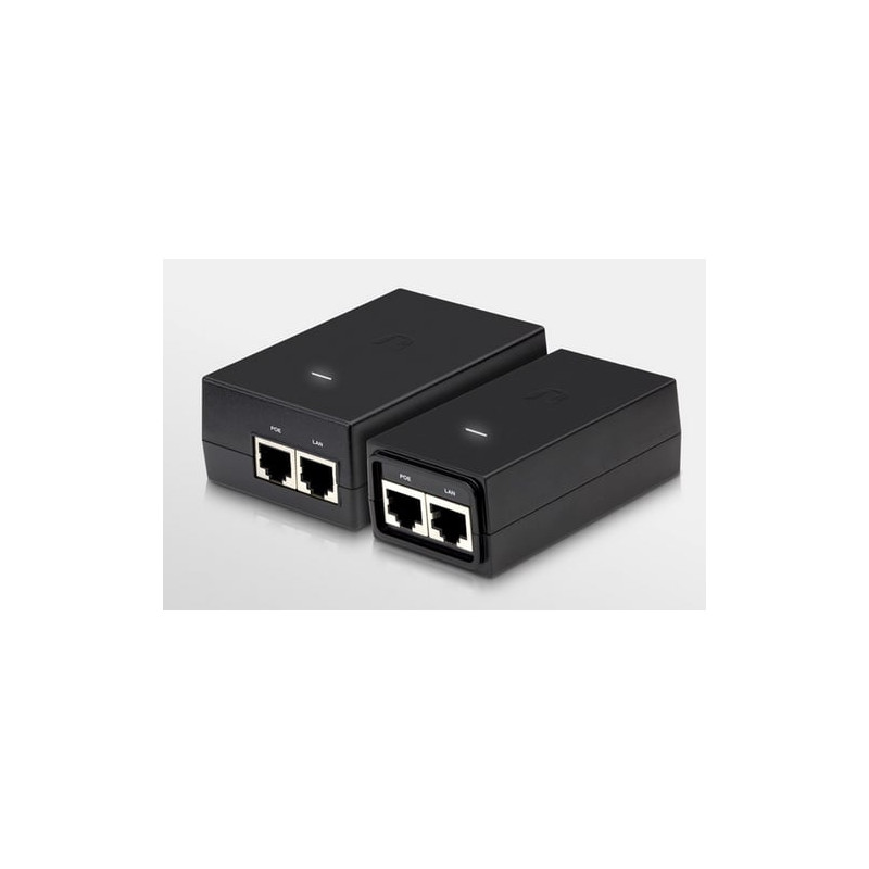 adattatore poe ubiquiti poe-50-60w 50v/1,2a