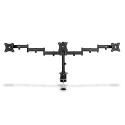supporto monitor digitus fino a 27" [da-90362]