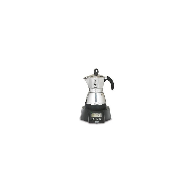 Caffettiera elettrica bialetti timer 6092