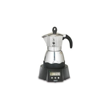 Caffettiera elettrica bialetti timer 6092