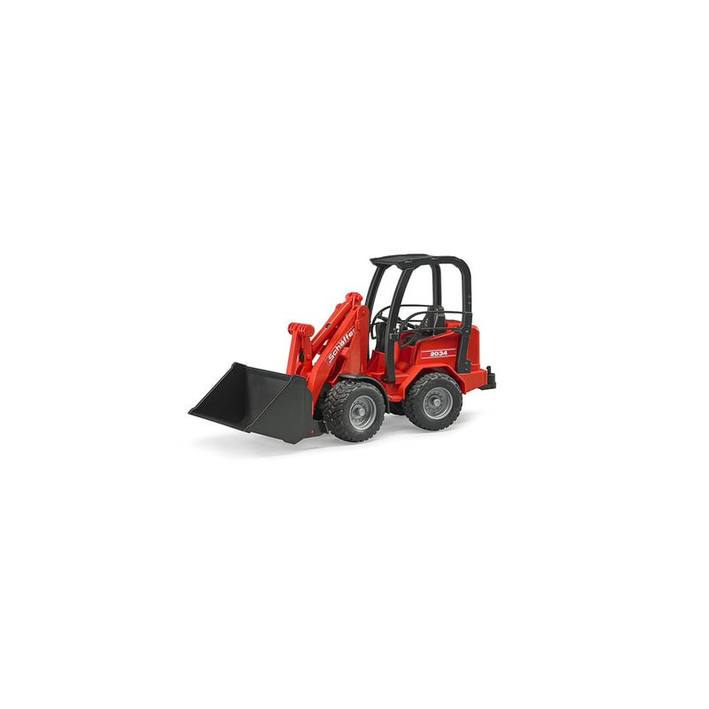 bruder spielwaren 02190 schaffer loader 2034
