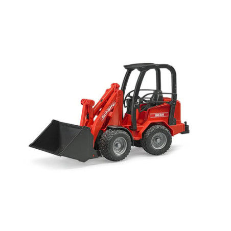 bruder spielwaren 02190 schaffer loader 2034