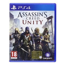 Videogioco ubisoft sw ps4 66184 assassin's creed unity