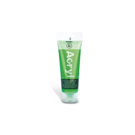 colore acrilico fine tubo da 75ml verde fluo [420taf75610]