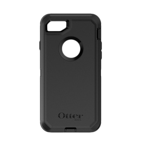 custodia otterbox defender iphone 8/7 nero [77-56603]