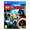 Videogioco warner ps4 lego marvel avengers