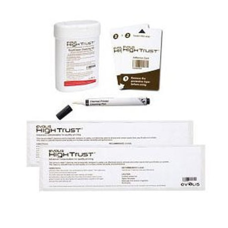 kit pulizia evolis acl002 advanced [acl002]