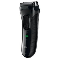 Rasoio serie 3 - nero - braun [series3000]