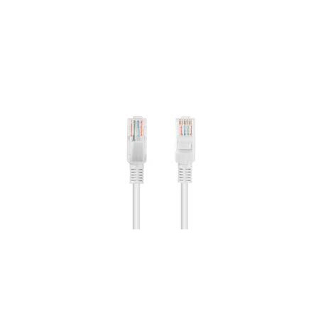 cavo di rete patch lanberg rj45 - rj45 3m grigio [pcf5-10cc-0300-s]